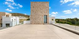 Nouvelle construction - Villa indépendante - Finestrat