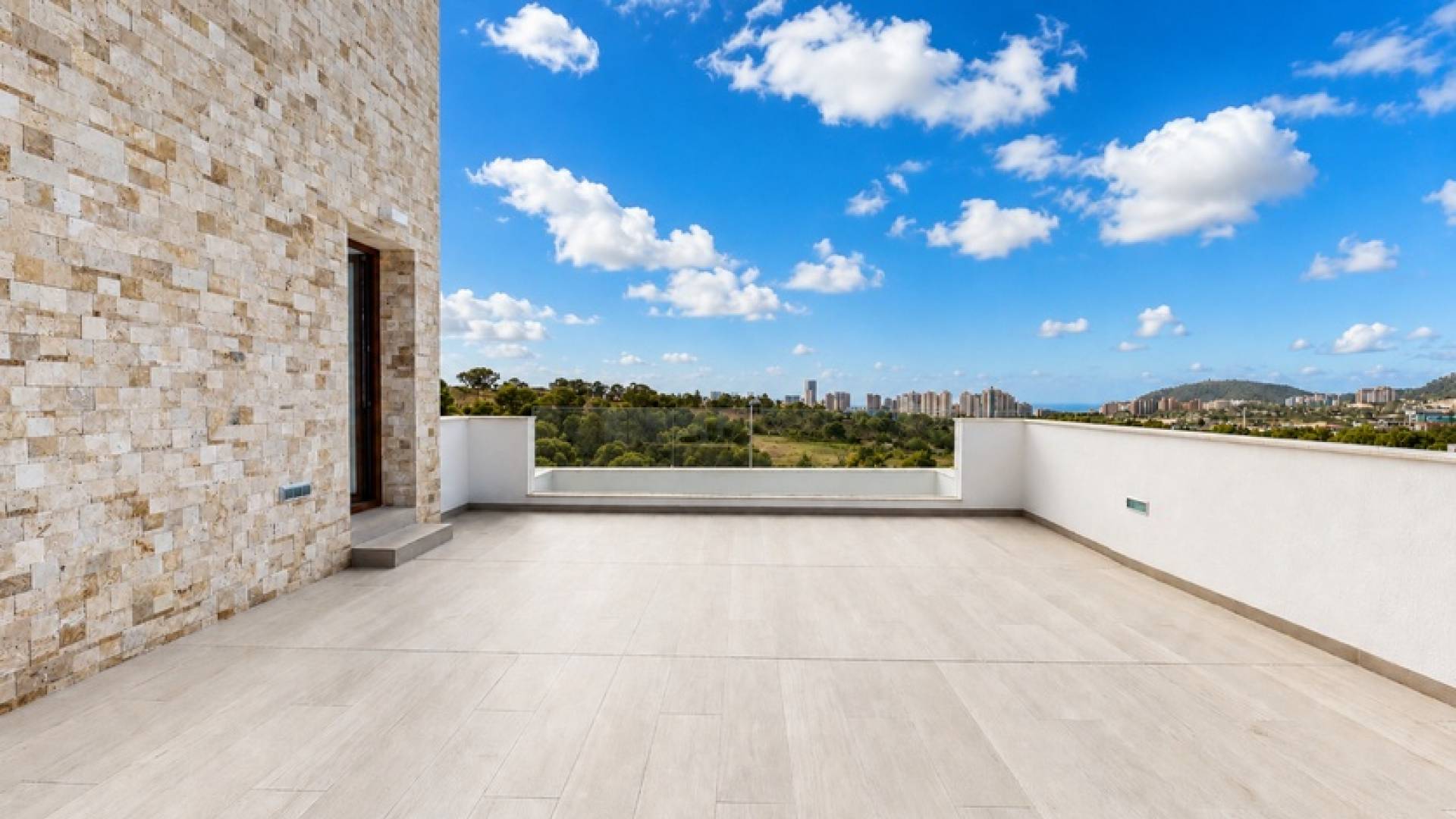 Nouvelle construction - Villa indépendante - Finestrat