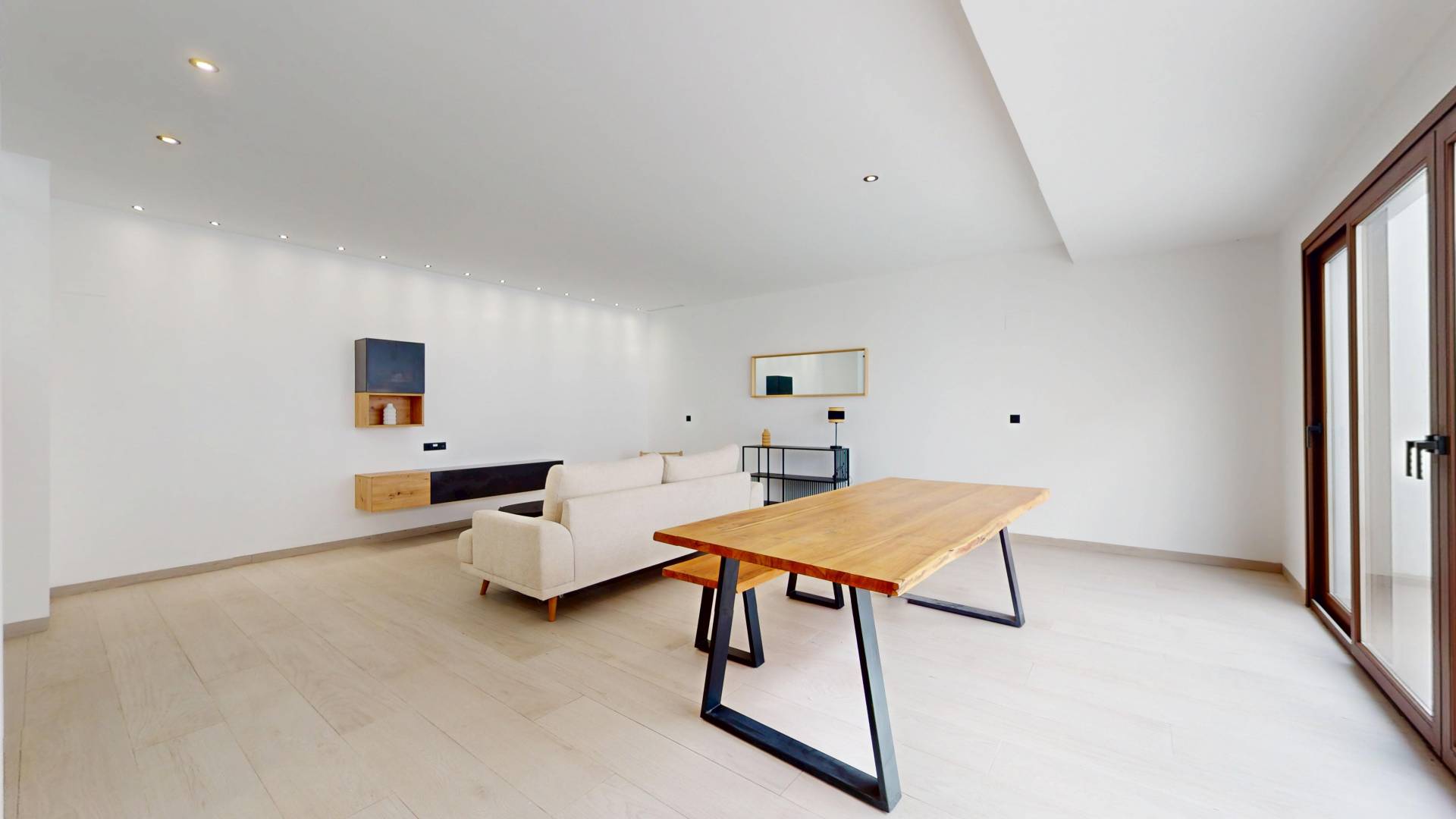 Nouvelle construction - Villa indépendante - Finestrat