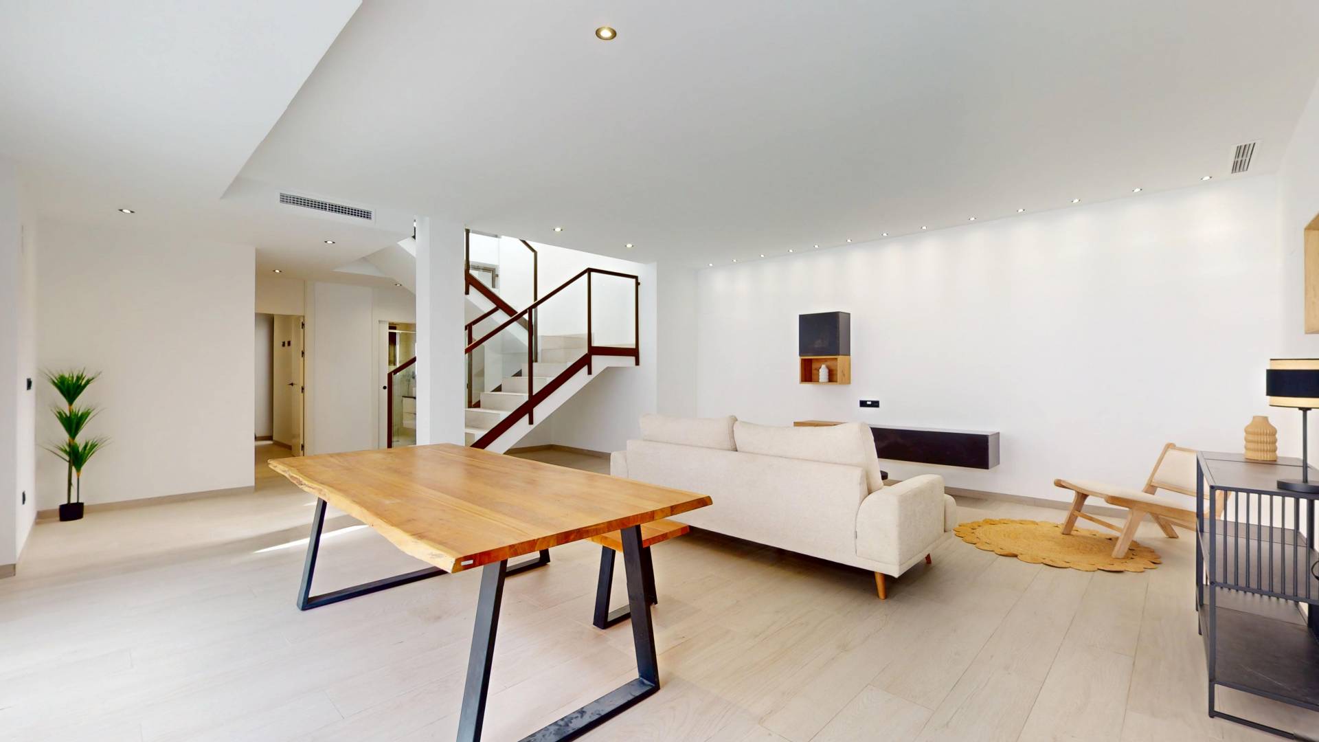 Nouvelle construction - Villa indépendante - Finestrat
