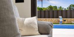 Nouvelle construction - Villa indépendante - Finestrat