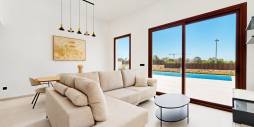 Nouvelle construction - Villa indépendante - Finestrat