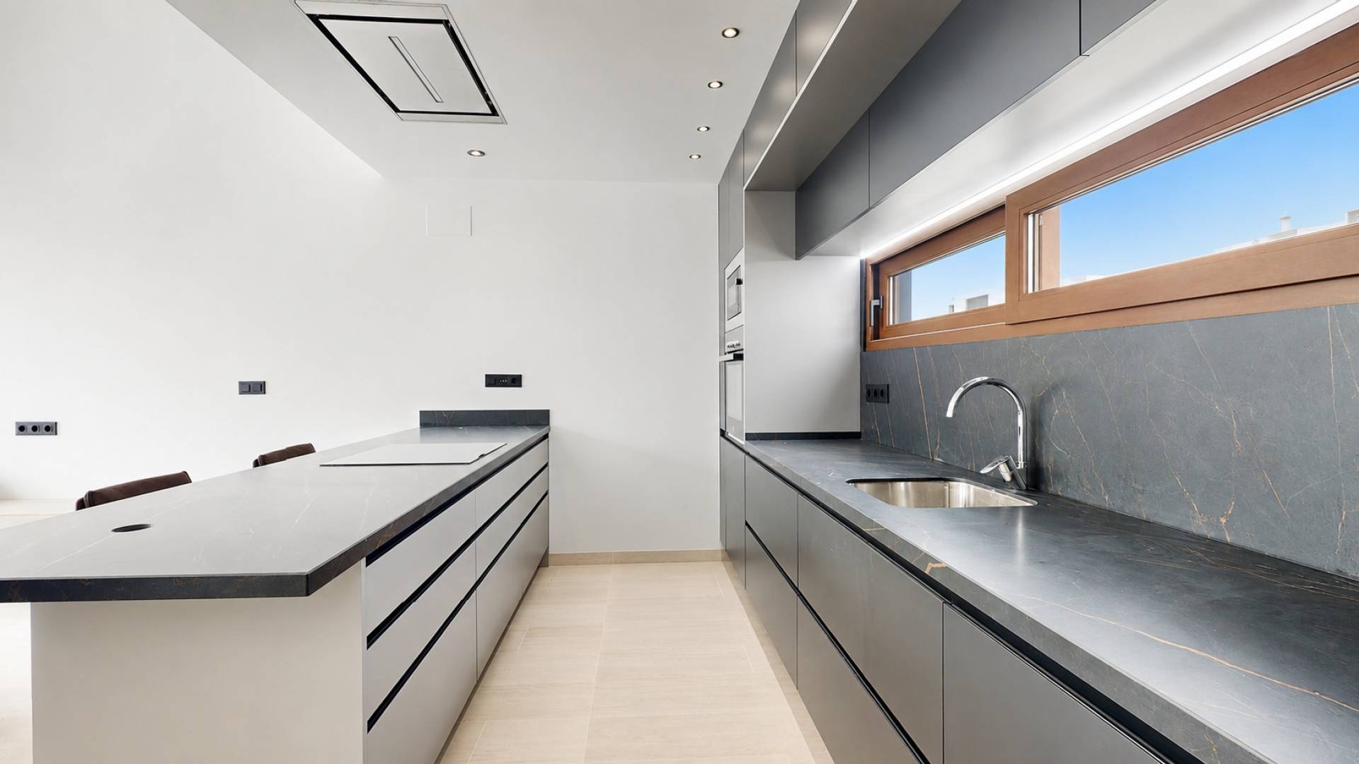 Nouvelle construction - Villa indépendante - Finestrat
