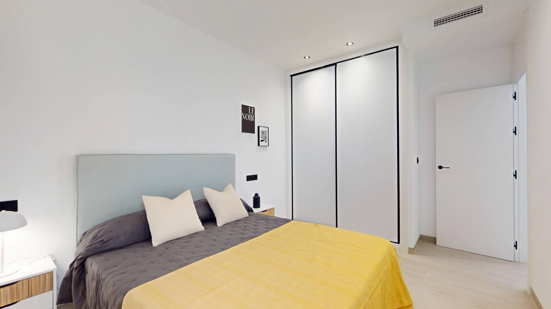 Nouvelle construction - Villa indépendante - Finestrat