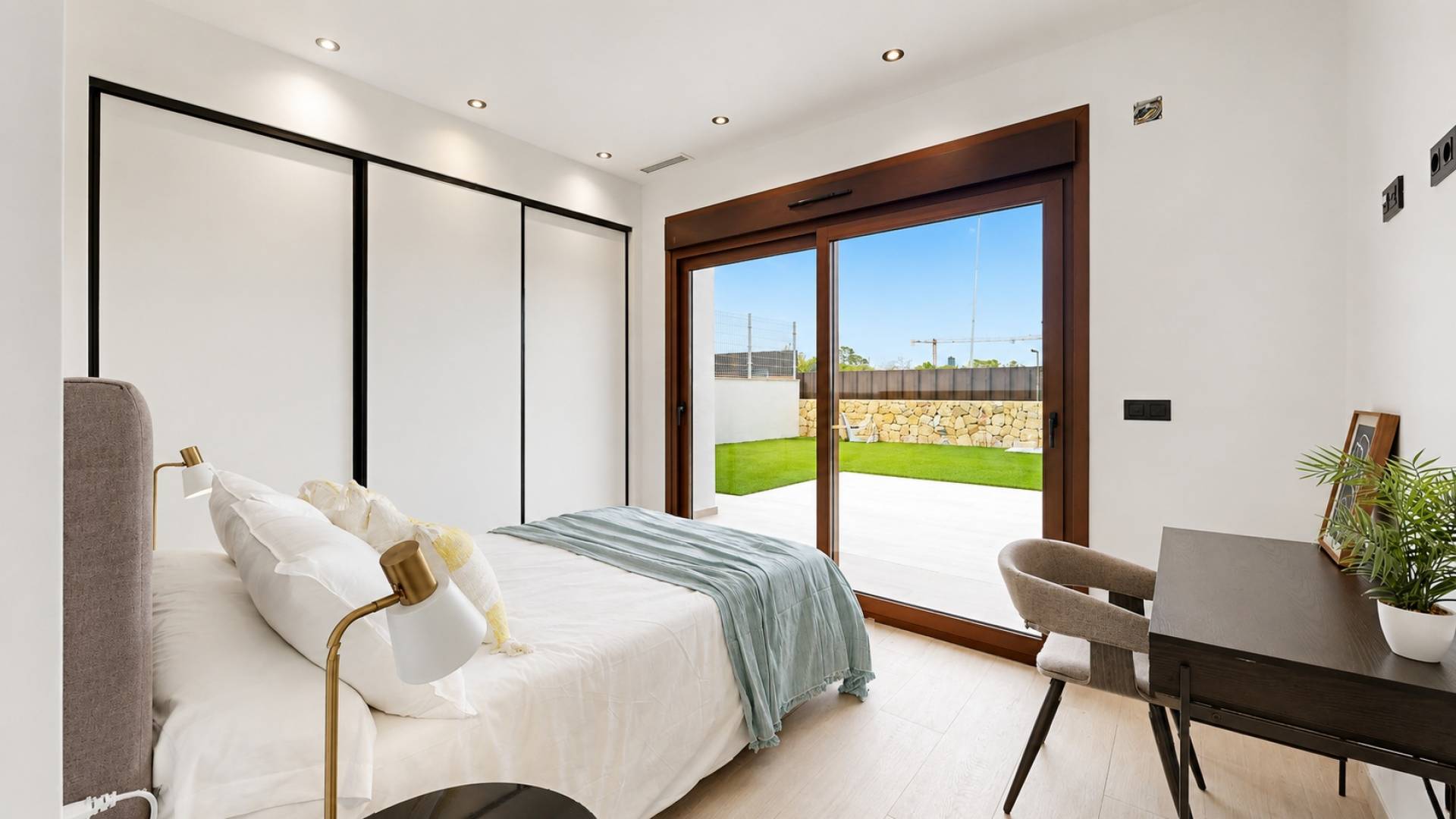 Nouvelle construction - Villa indépendante - Finestrat