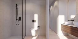 Nouvelle construction - Villa indépendante - Finestrat