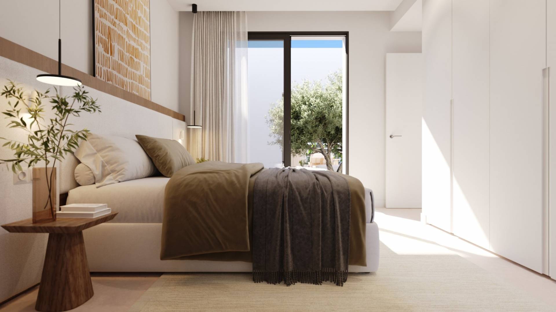 Nouvelle construction - Villa indépendante - Finestrat