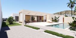 Nouvelle construction - Villa indépendante - Finestrat