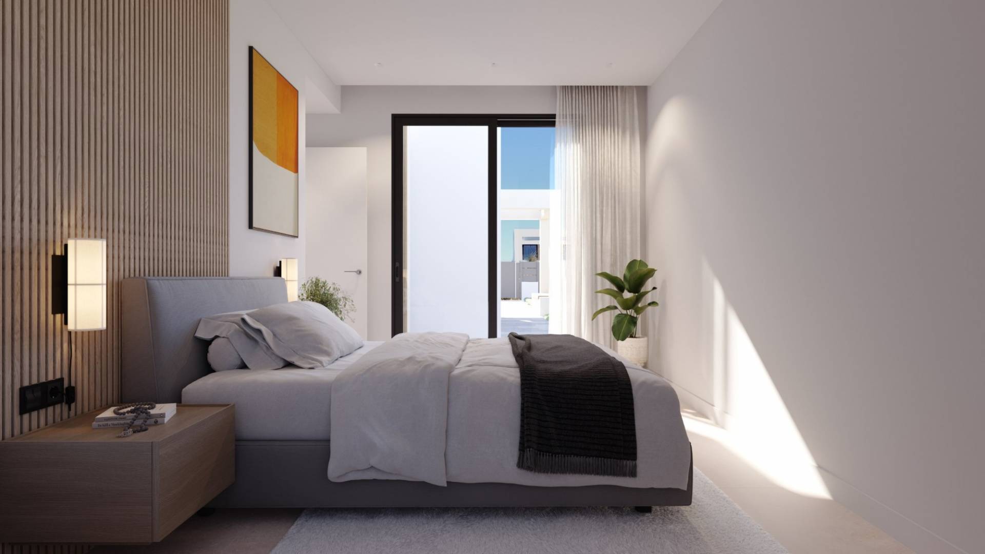 Nouvelle construction - Villa indépendante - Finestrat