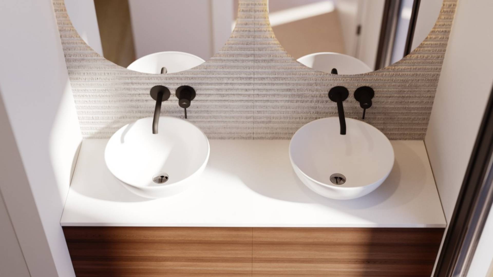 Nouvelle construction - Villa indépendante - Finestrat
