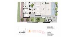 Nouvelle construction - Villa indépendante - Finestrat