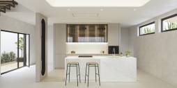 Nouvelle construction - Villa indépendante - Finestrat