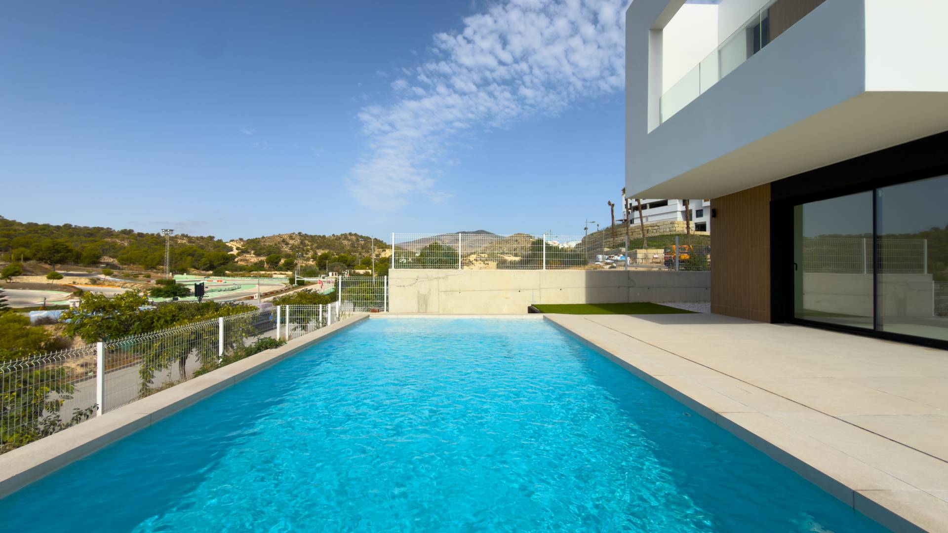 Nouvelle construction - Villa indépendante - Finestrat