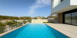 Nouvelle construction - Villa indépendante - Finestrat