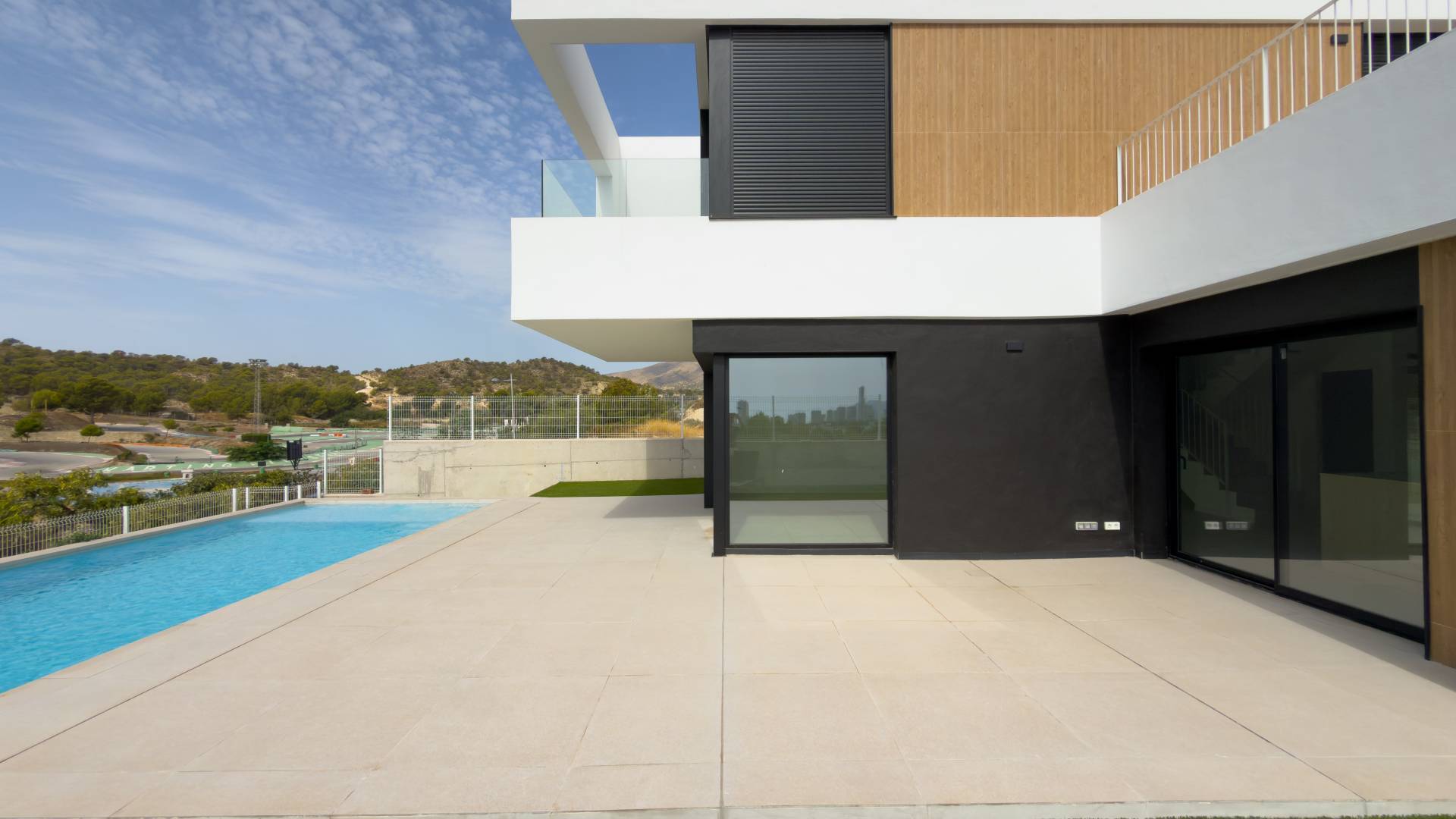 Nouvelle construction - Villa indépendante - Finestrat