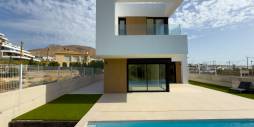 Nouvelle construction - Villa indépendante - Finestrat