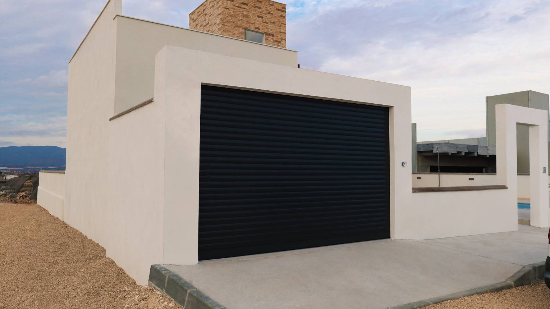 Nouvelle construction - Villa indépendante - Fuente Alamo - La Pinilla