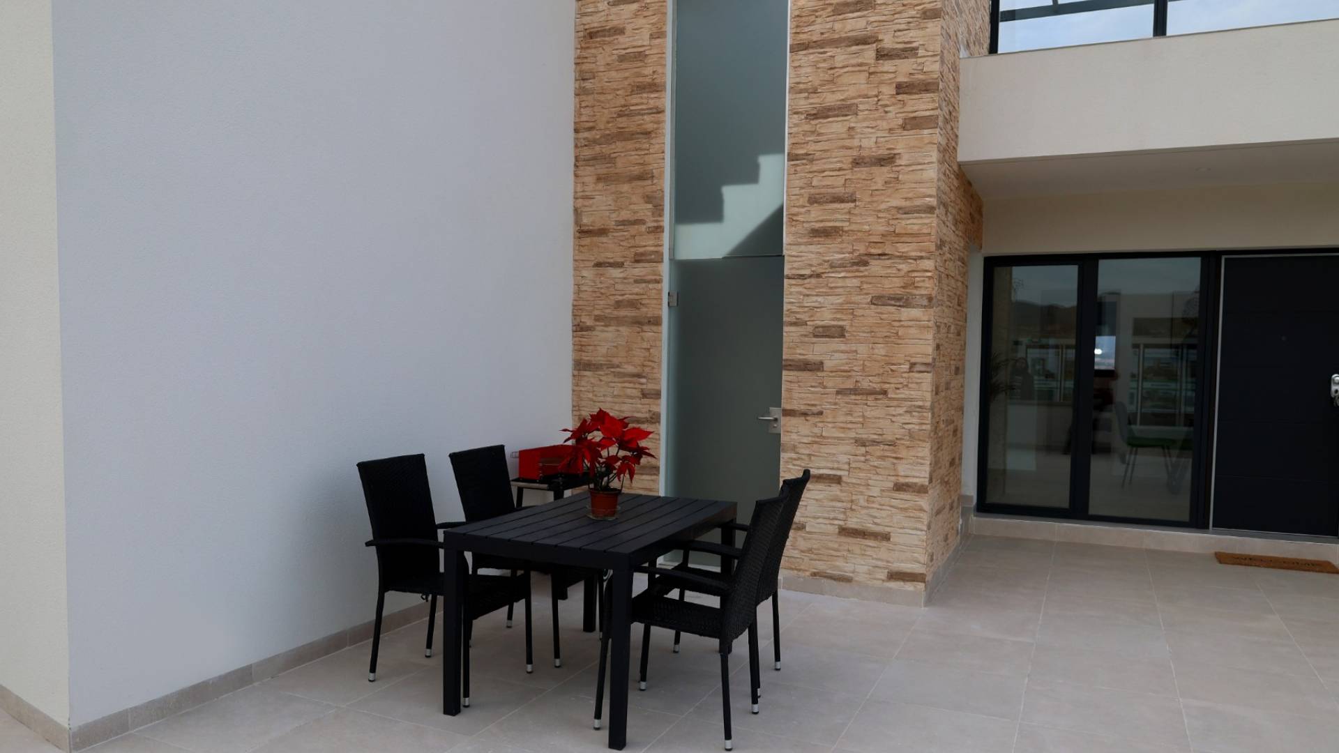 Nouvelle construction - Villa indépendante - Fuente Alamo - La Pinilla