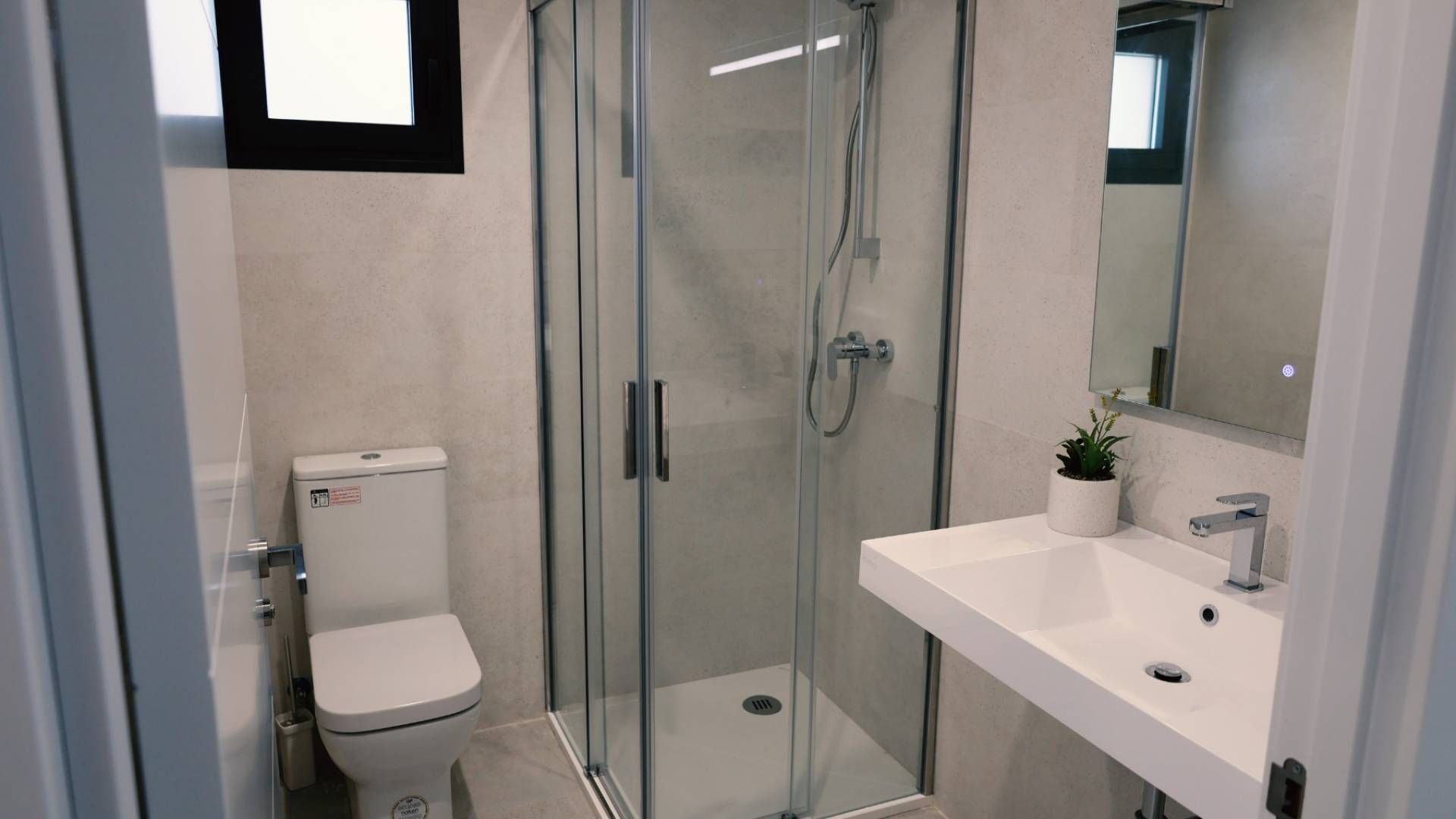 Nouvelle construction - Villa indépendante - Fuente Alamo - La Pinilla