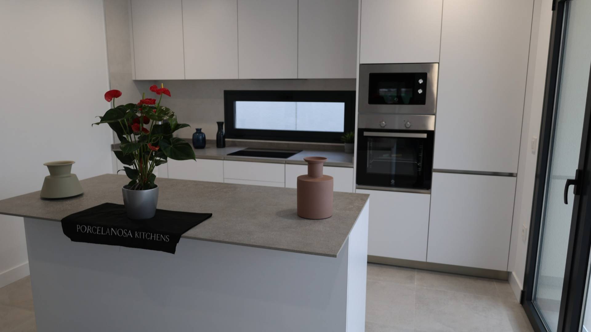 Nouvelle construction - Villa indépendante - Fuente Alamo - La Pinilla