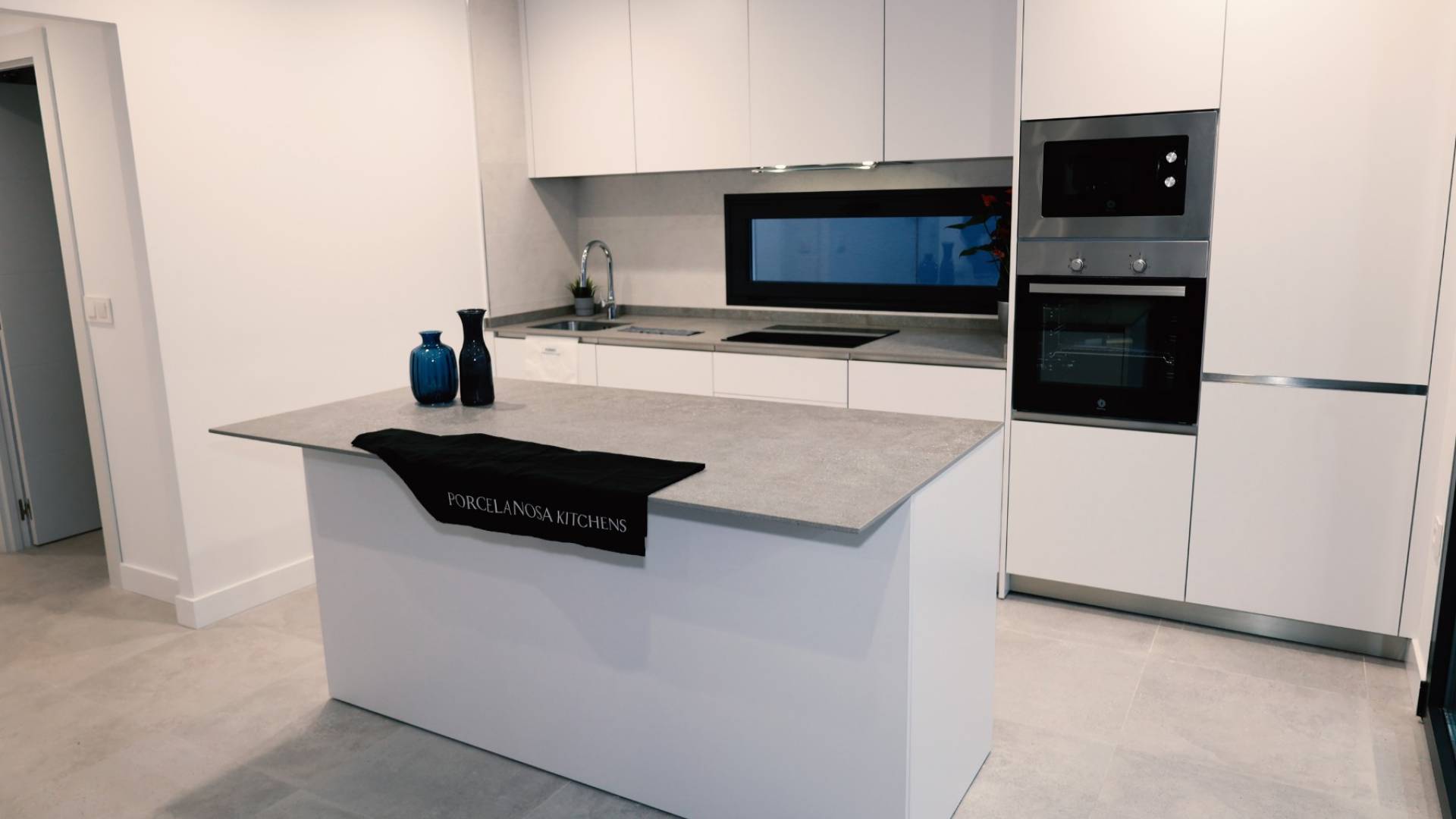 Nouvelle construction - Villa indépendante - Fuente Alamo - La Pinilla