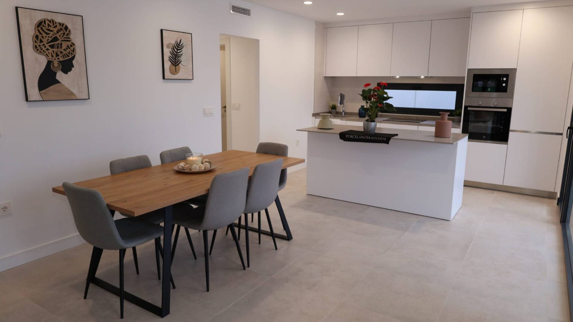 Nouvelle construction - Villa indépendante - Fuente Alamo - La Pinilla