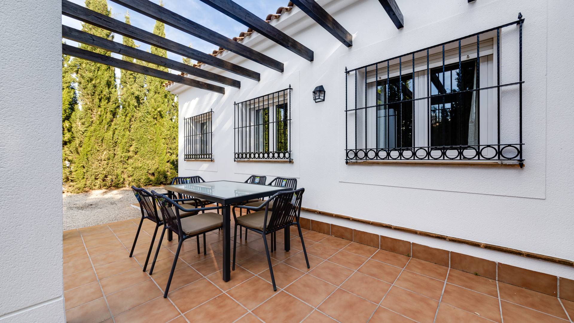 Nouvelle construction - Villa indépendante - Fuente Alamo