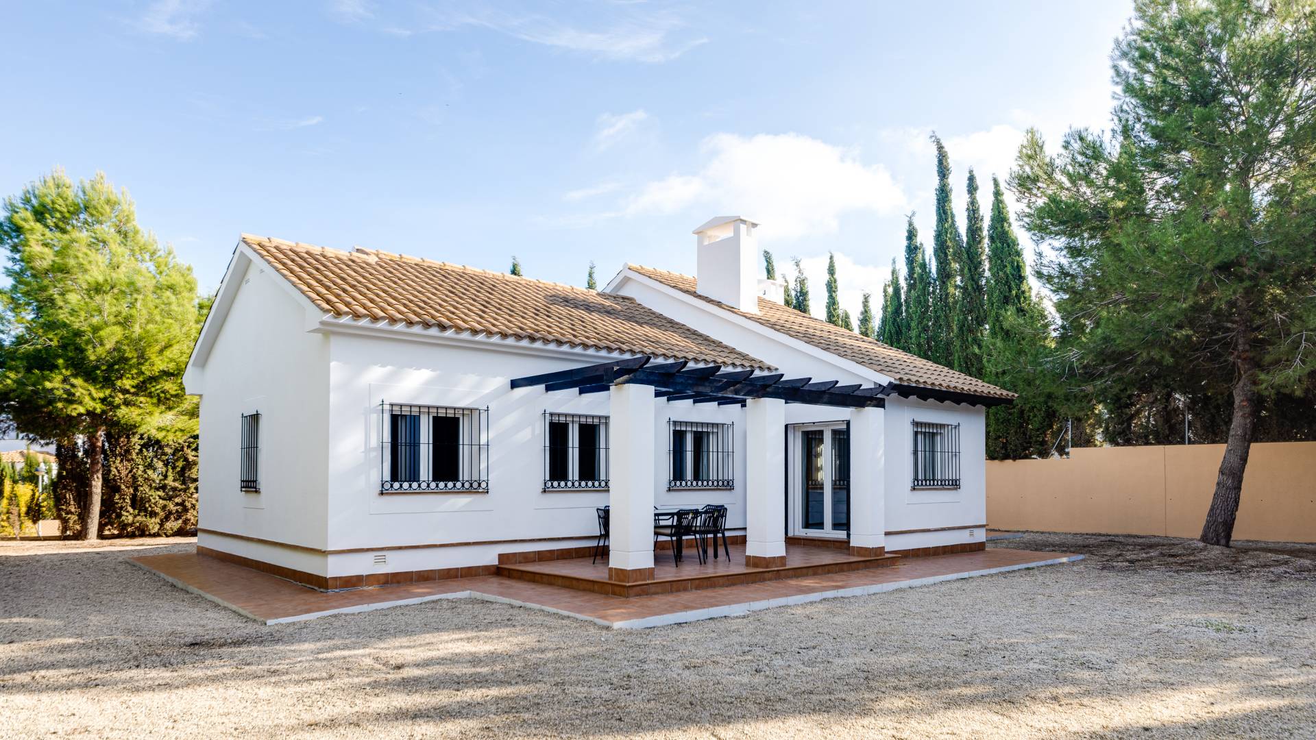 Nouvelle construction - Villa indépendante - Fuente Alamo