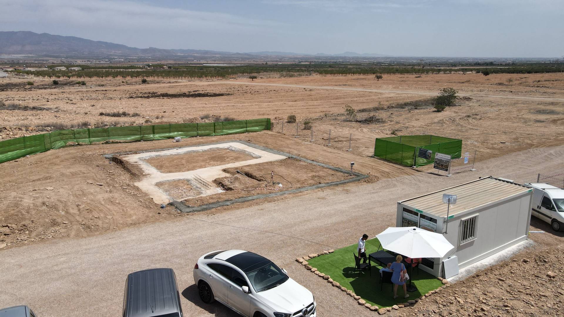 Nouvelle construction - Villa indépendante - Fuente Alamo