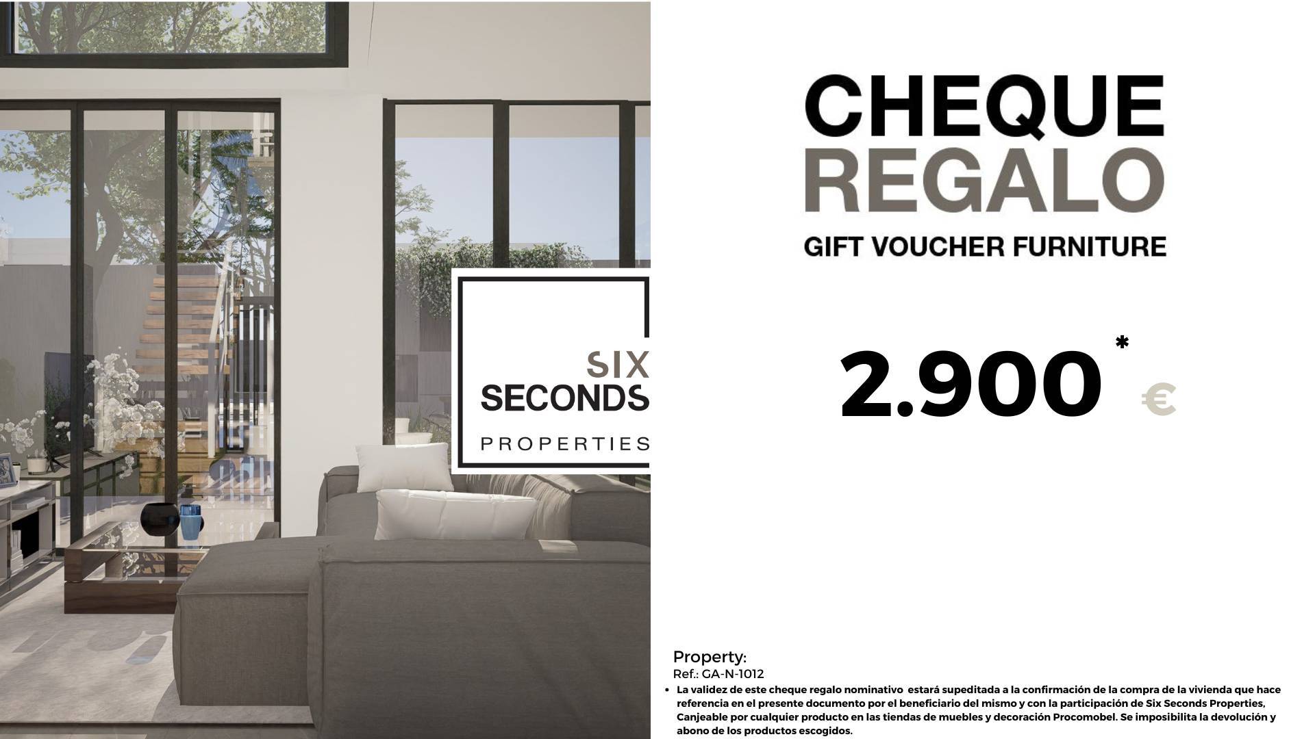 Nouvelle construction - Villa indépendante - Gran Alacant