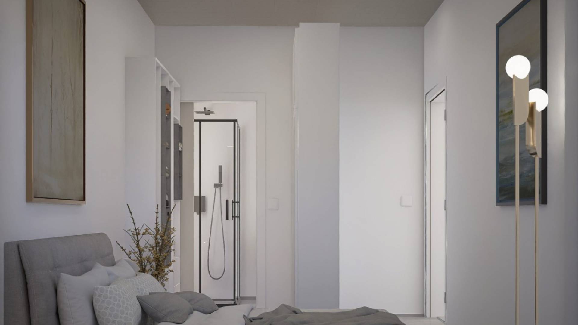 Nouvelle construction - Villa indépendante - Gran Alacant