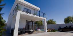 Nouvelle construction - Villa indépendante - Gran Alacant