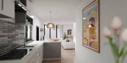 Nouvelle construction - Villa indépendante - Gran Alacant