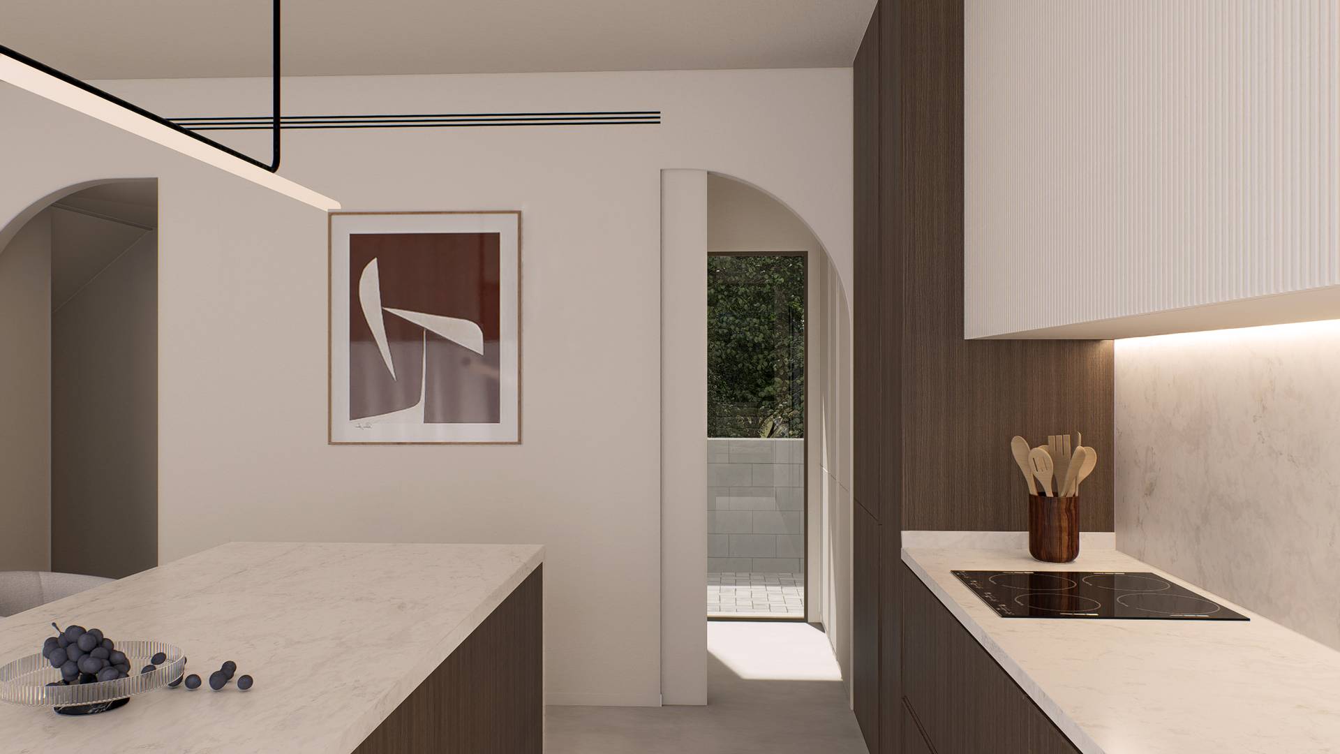 Nouvelle construction - Villa indépendante - Gran Alacant