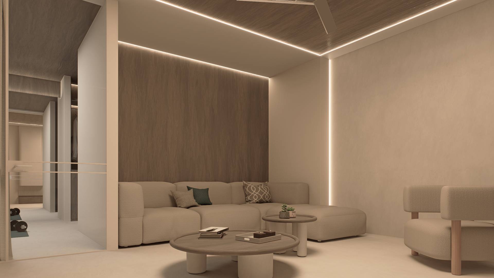 Nouvelle construction - Villa indépendante - Gran Alacant
