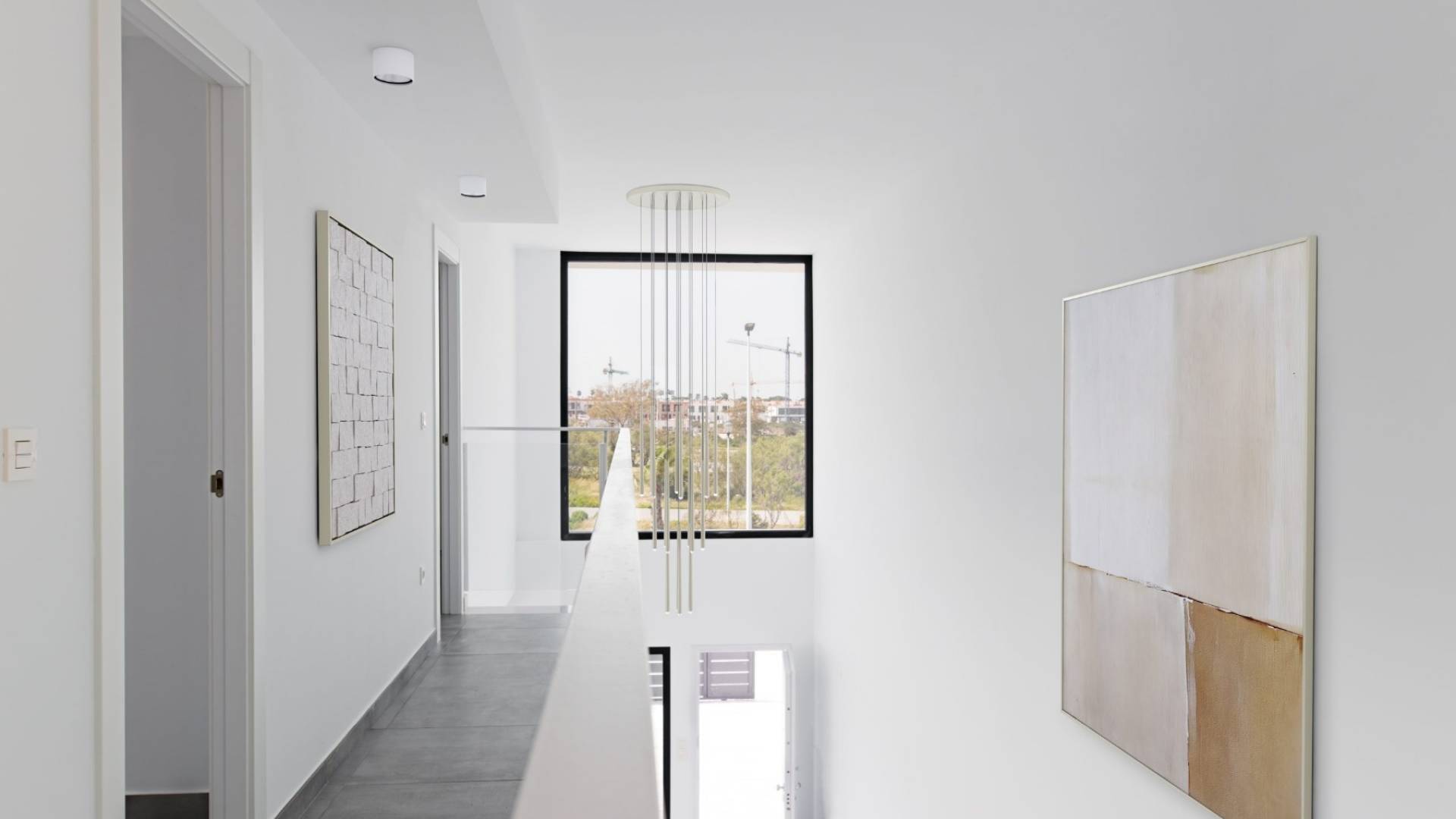 Nouvelle construction - Villa indépendante - Gran Alacant