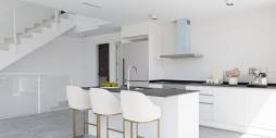 Nouvelle construction - Villa indépendante - Gran Alacant
