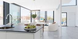 Nouvelle construction - Villa indépendante - Gran Alacant