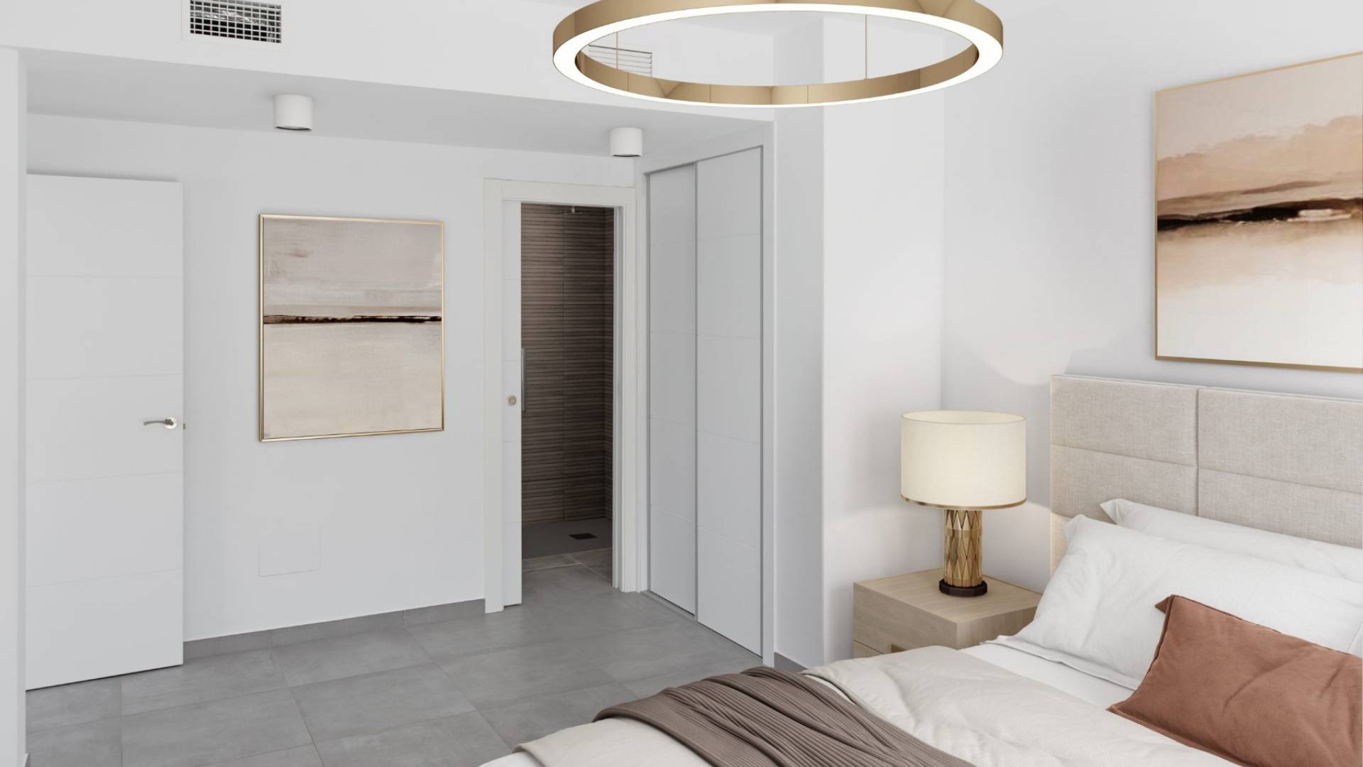 Nouvelle construction - Villa indépendante - Gran Alacant