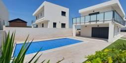 Nouvelle construction - Villa indépendante - Gran Alacant