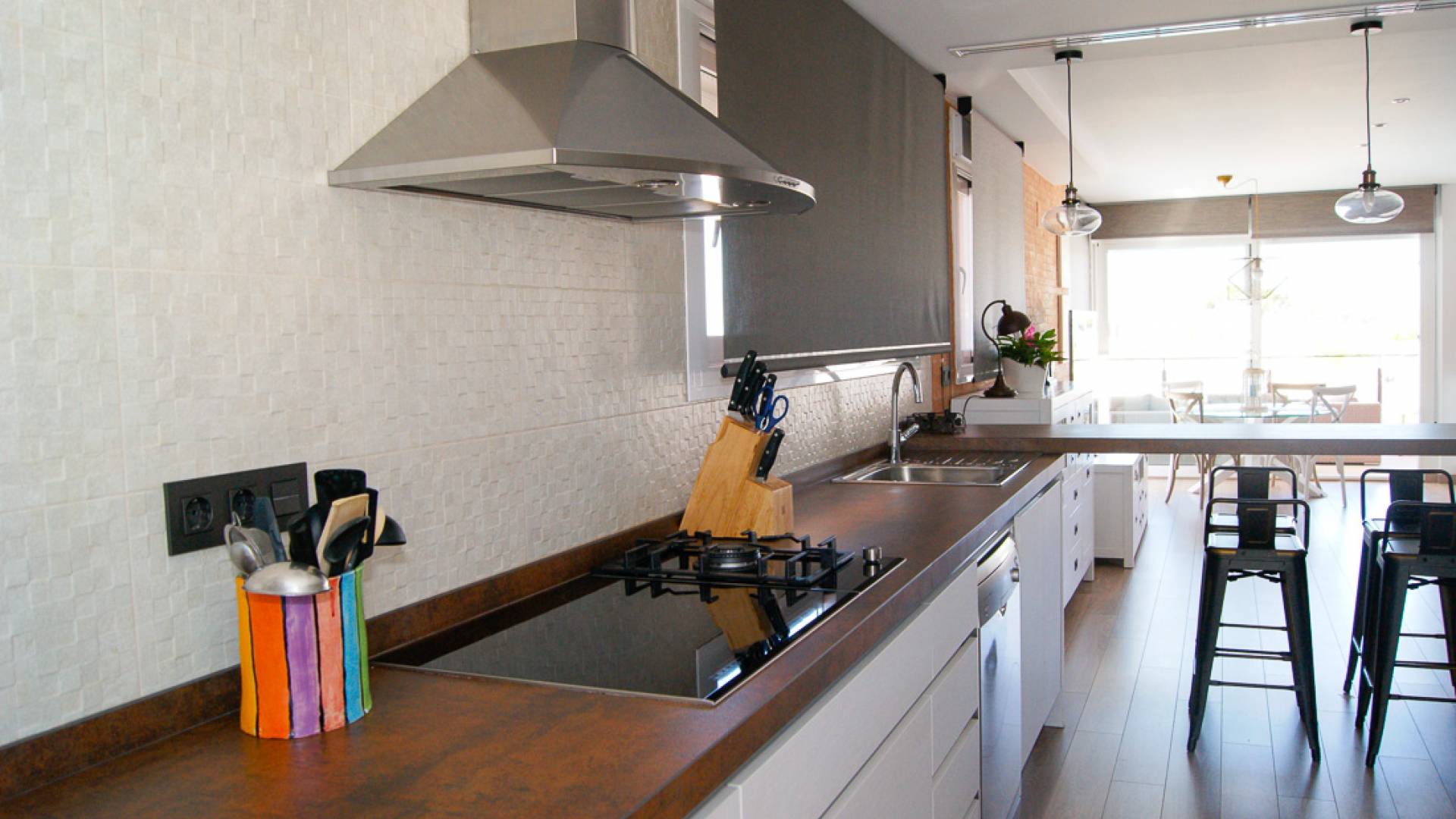 Nouvelle construction - Villa indépendante - Gran Alacant