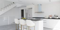Nouvelle construction - Villa indépendante - Gran Alacant