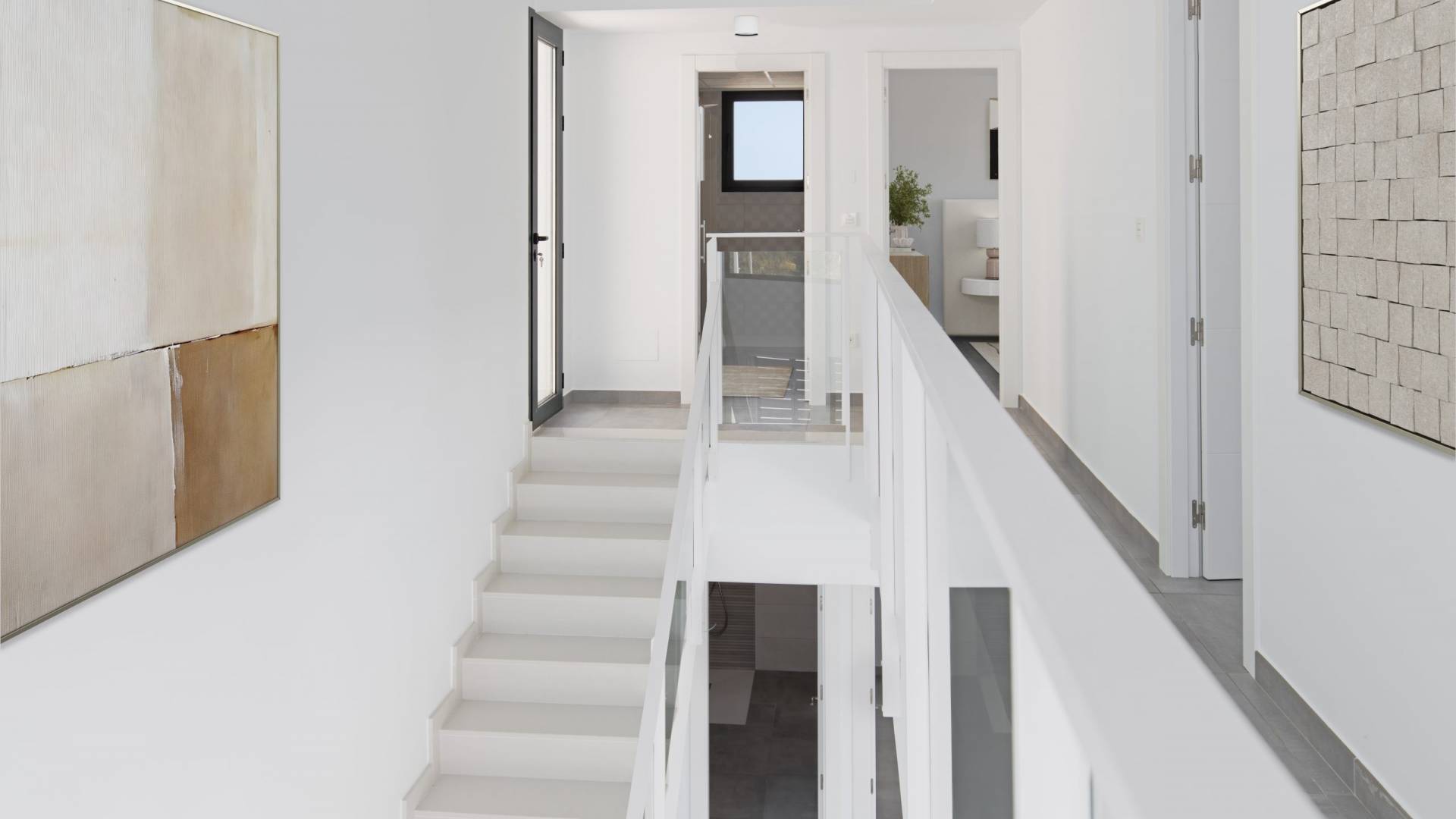 Nouvelle construction - Villa indépendante - Gran Alacant
