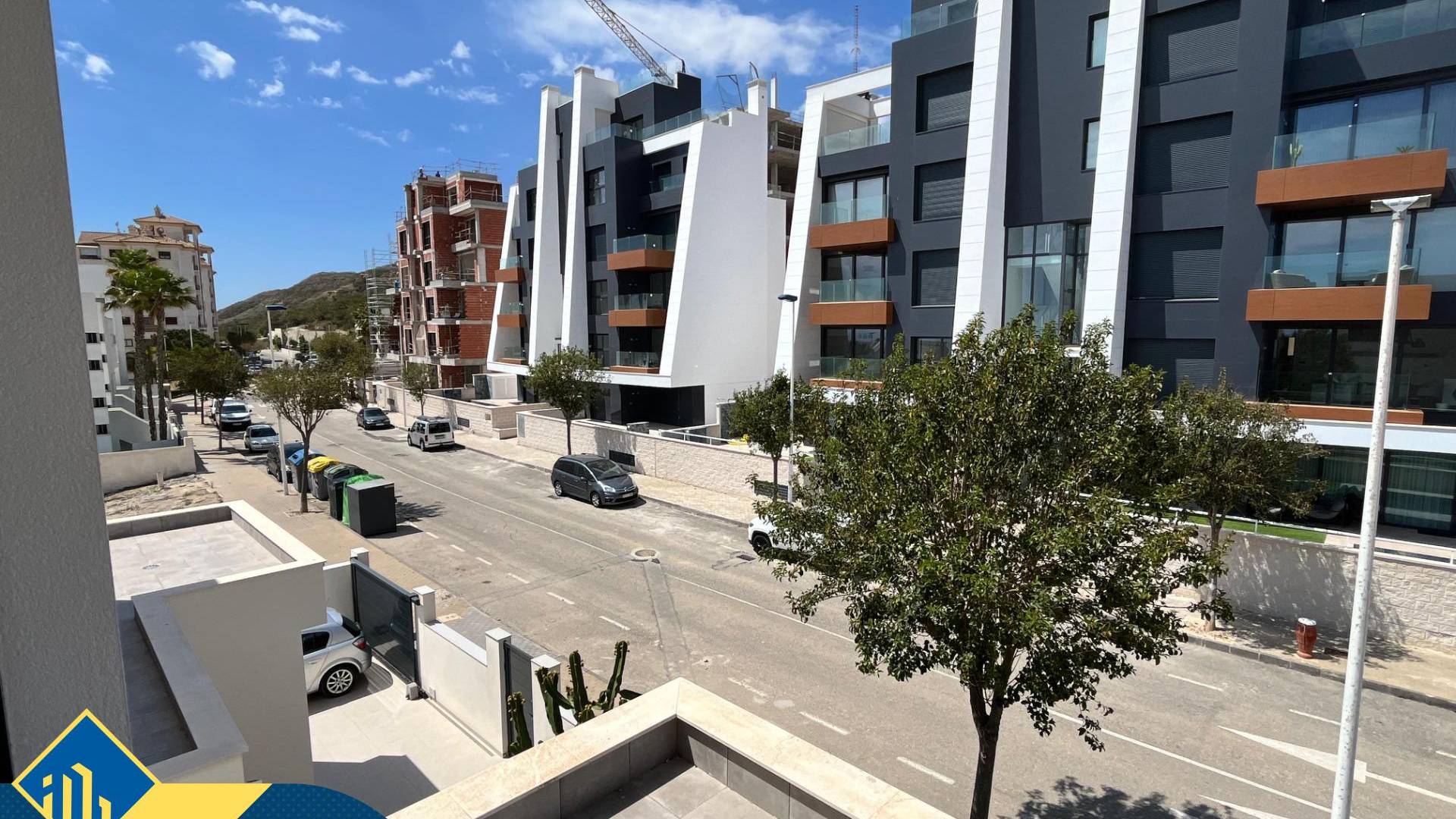 Nouvelle construction - Villa indépendante - Guardamar del Segura - Los secanos