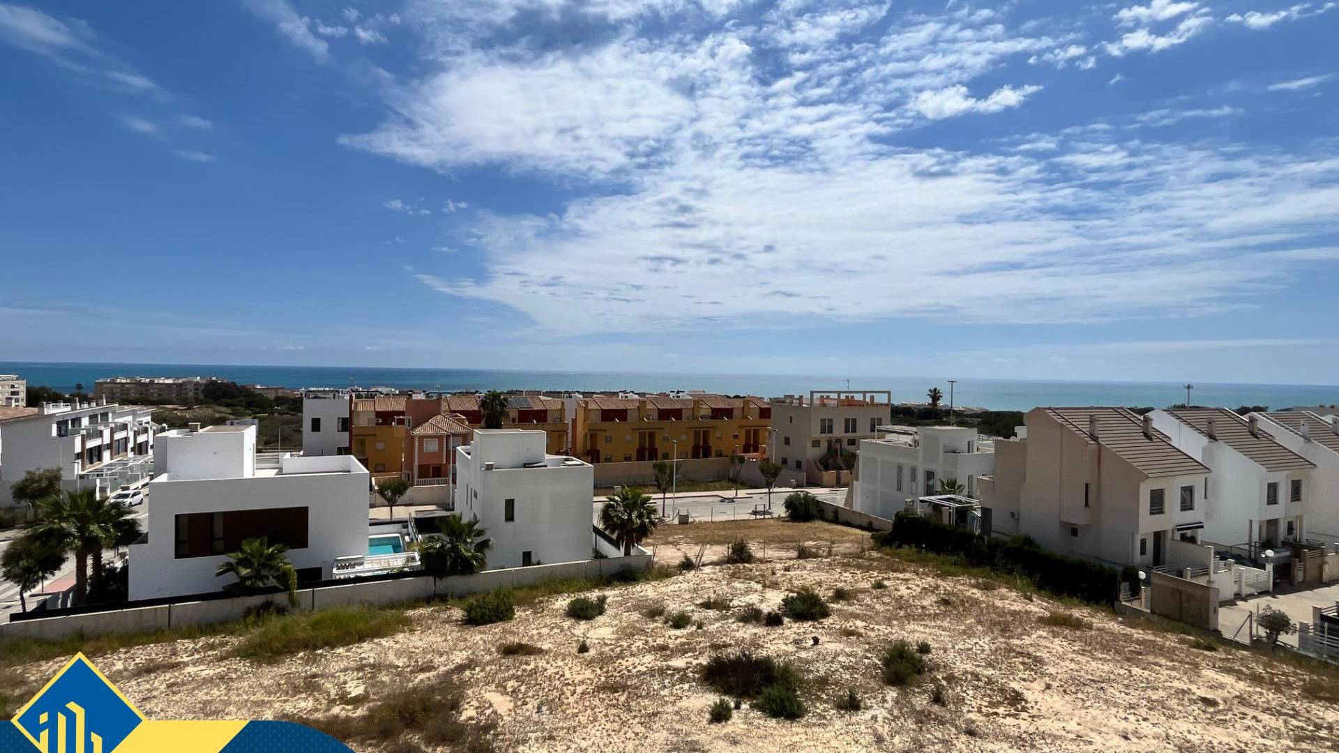 Nouvelle construction - Villa indépendante - Guardamar del Segura - Los secanos