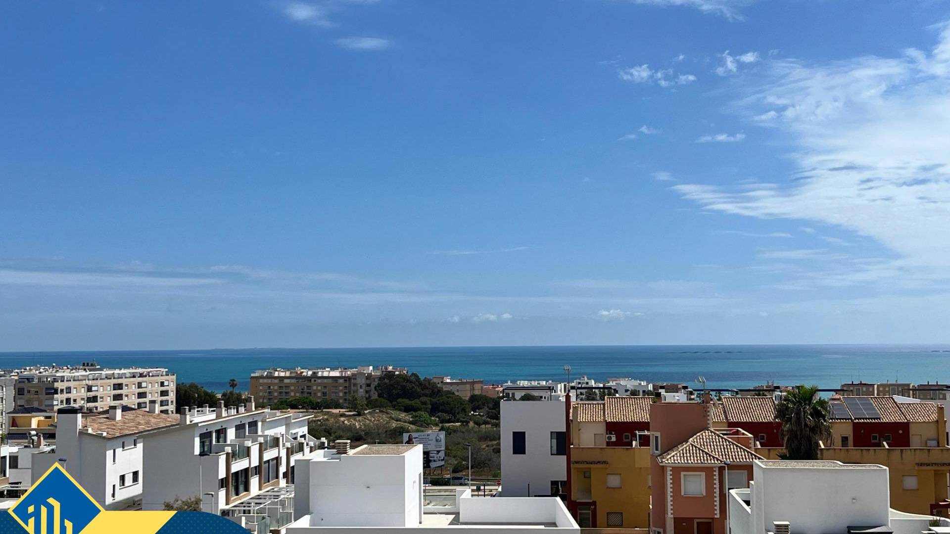 Nouvelle construction - Villa indépendante - Guardamar del Segura - Los secanos