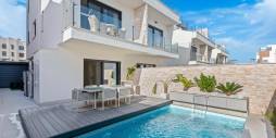 Nouvelle construction - Villa indépendante - Guardamar del Segura - Los secanos