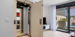 Nouvelle construction - Villa indépendante - Guardamar del Segura - Los secanos