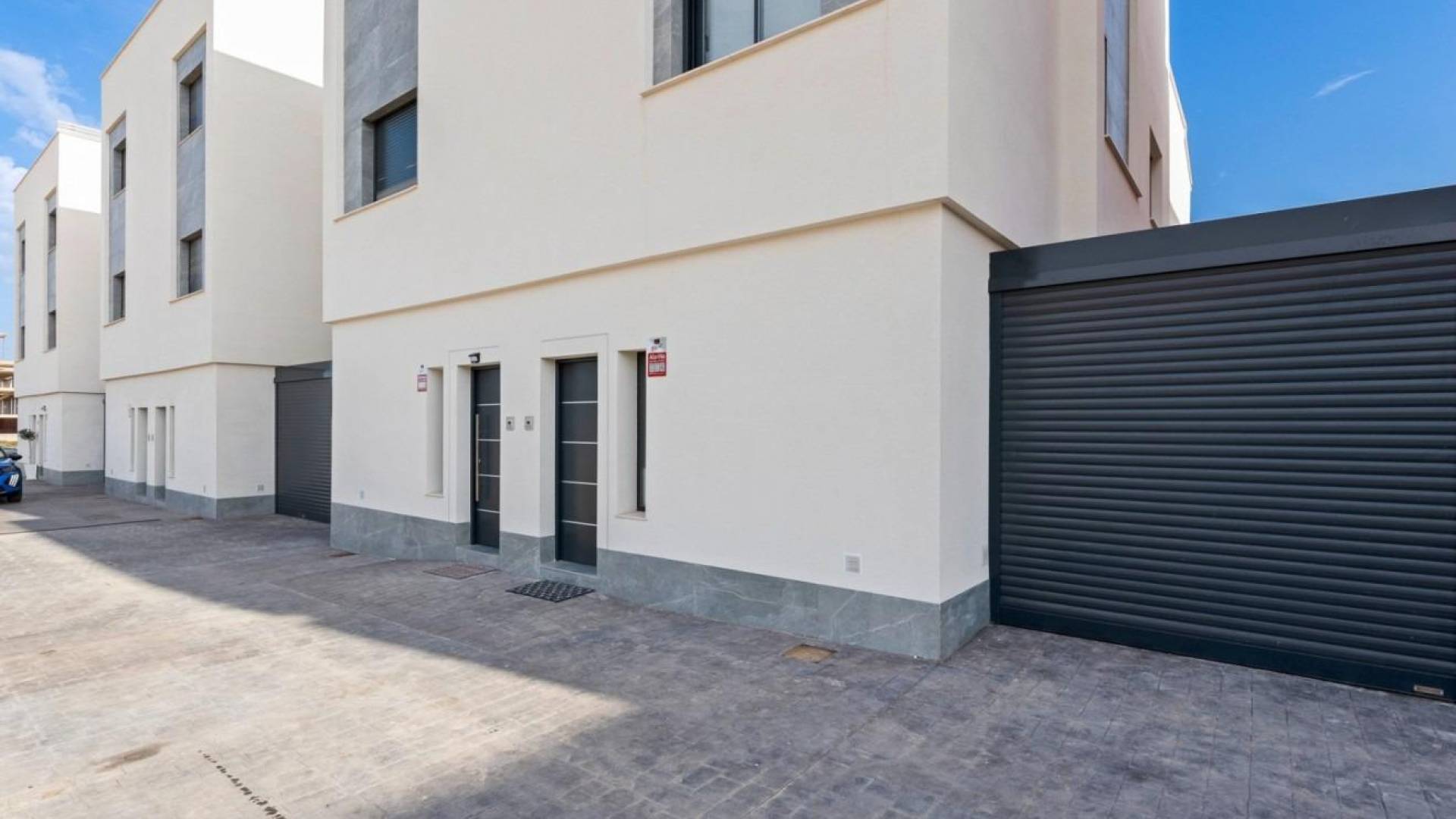 Nouvelle construction - Villa indépendante - Guardamar del Segura - Los secanos