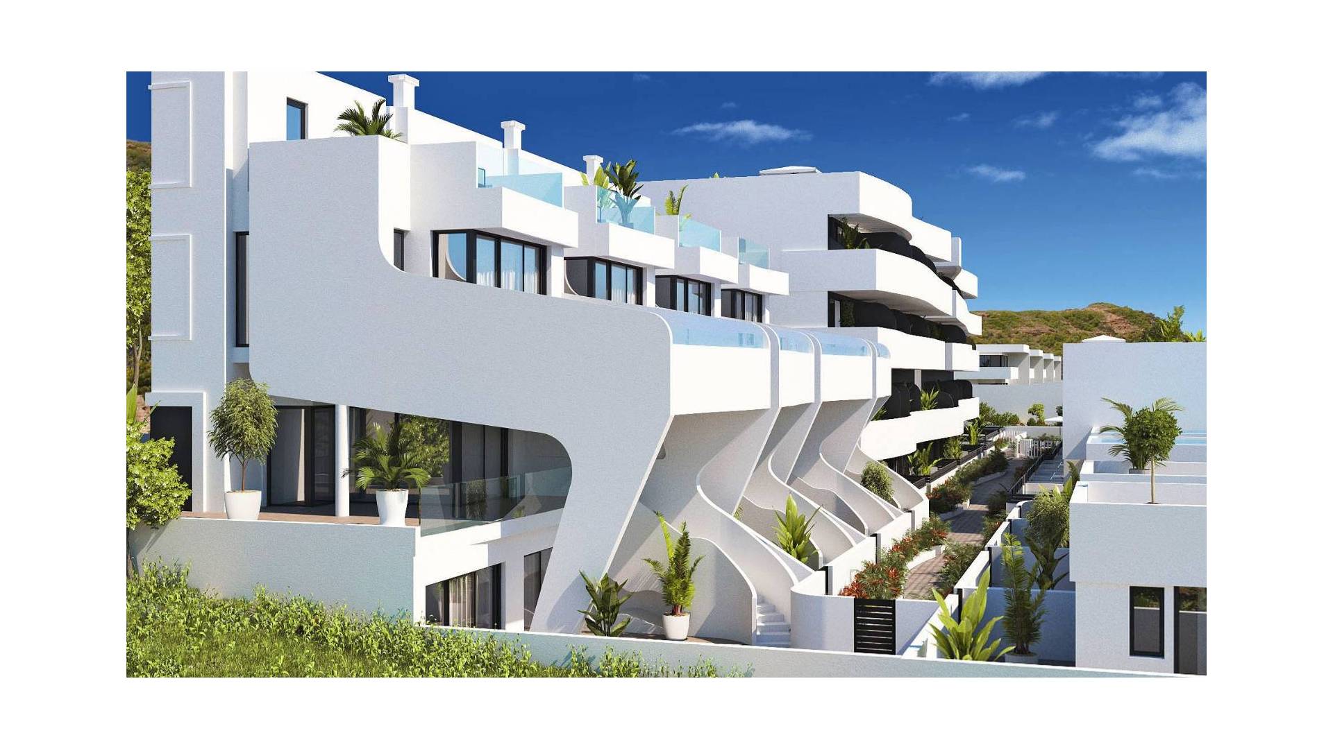 Nouvelle construction - Villa indépendante - Guardamar del Segura - Urbanizaciones